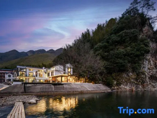 Yuanxian Moon Bay Tingxi Homestay