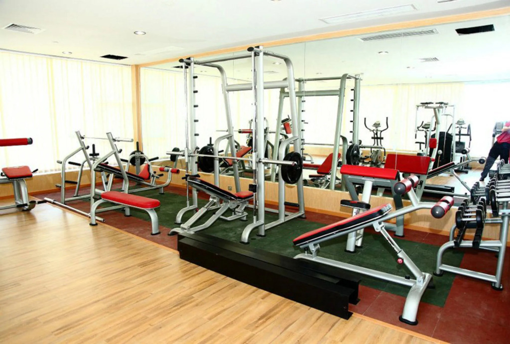 Meritz Hotel