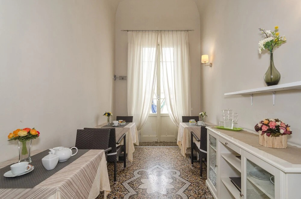 B&B 4 Rooms