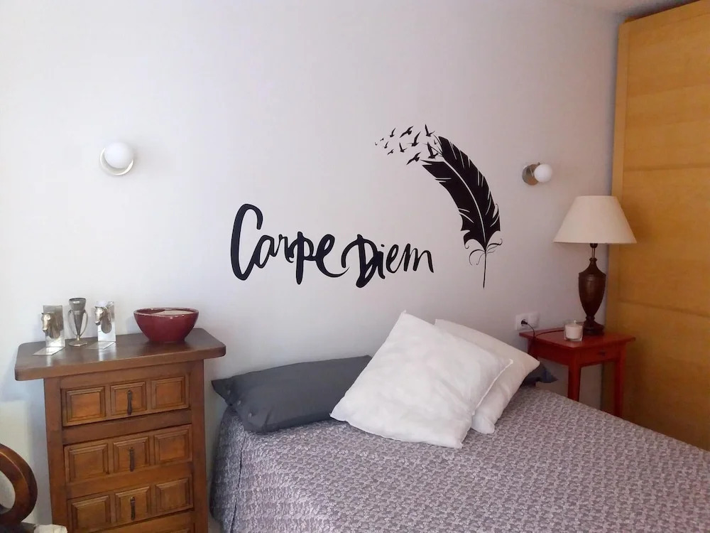 Apartment with One Bedroom in Santa Cruz de Tenerife, with Wonderful City View, Pool Access, Terrace - 9 Km From the Beach