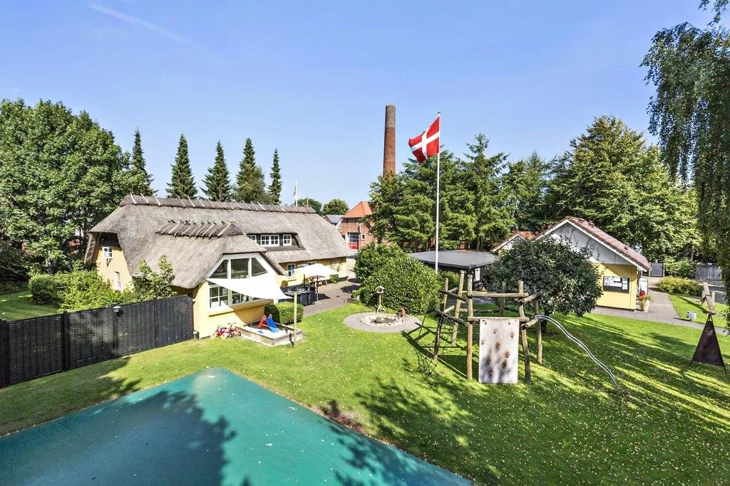 Omme Å Camping & Cottages