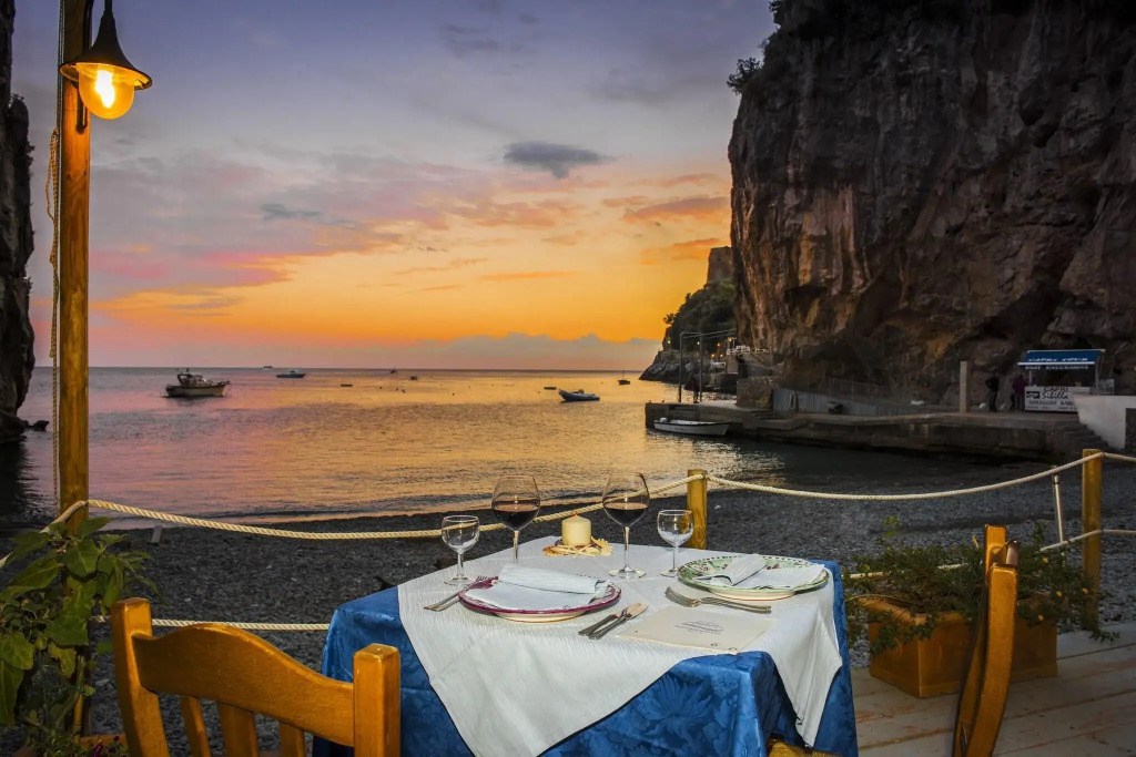 Hotel Alfonso A Mare