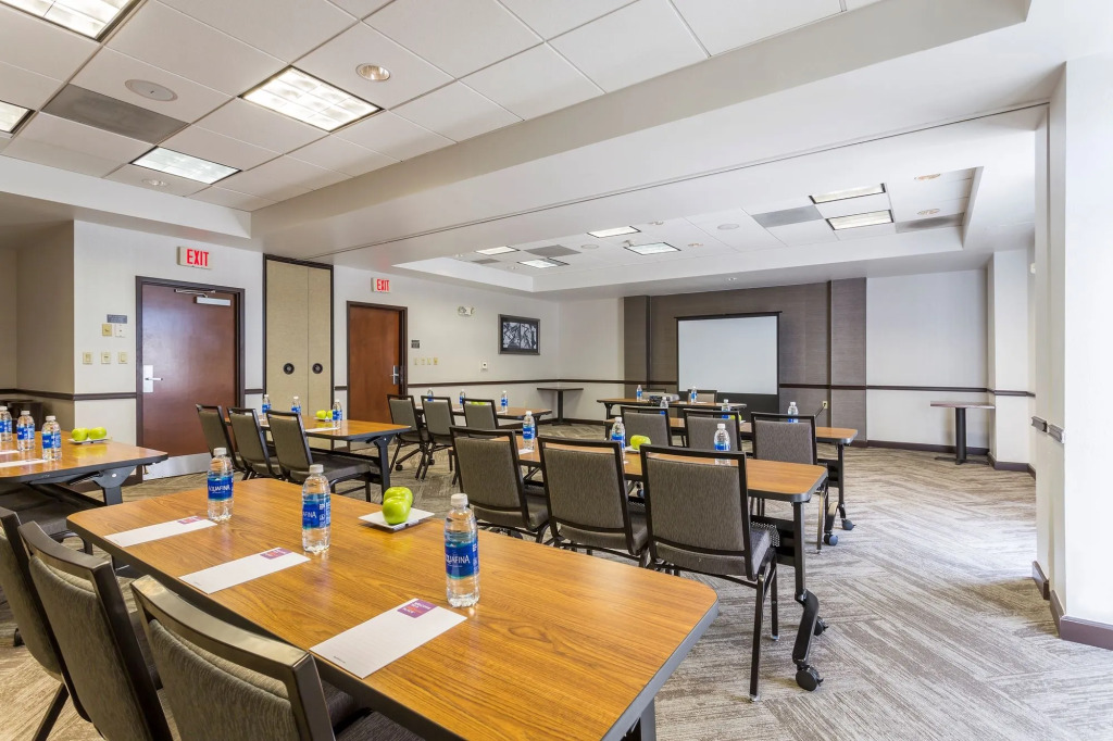 The IAH Houston Hotel