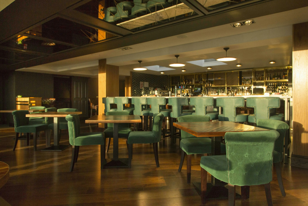 DoubleTree by Hilton Edinburgh - Queensferry Crossing