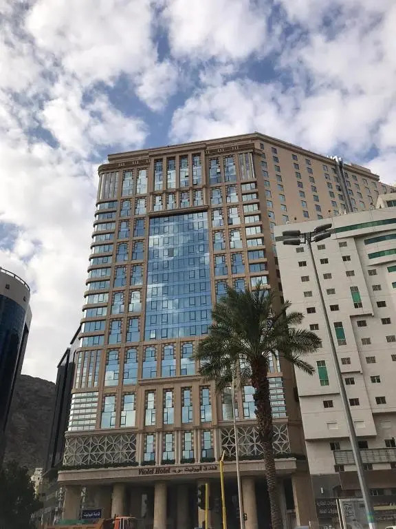 Violet Al Azizia Hotel MASJID Al Qatari