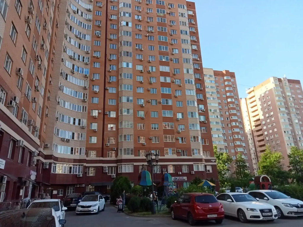 Апартаменты на улице Восточно-Кругликовская 34 в ЖК Панорама