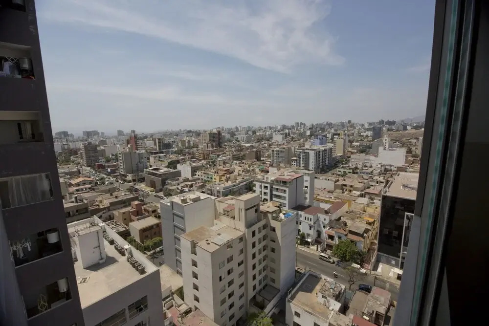 Apartment Miraflores Pardo