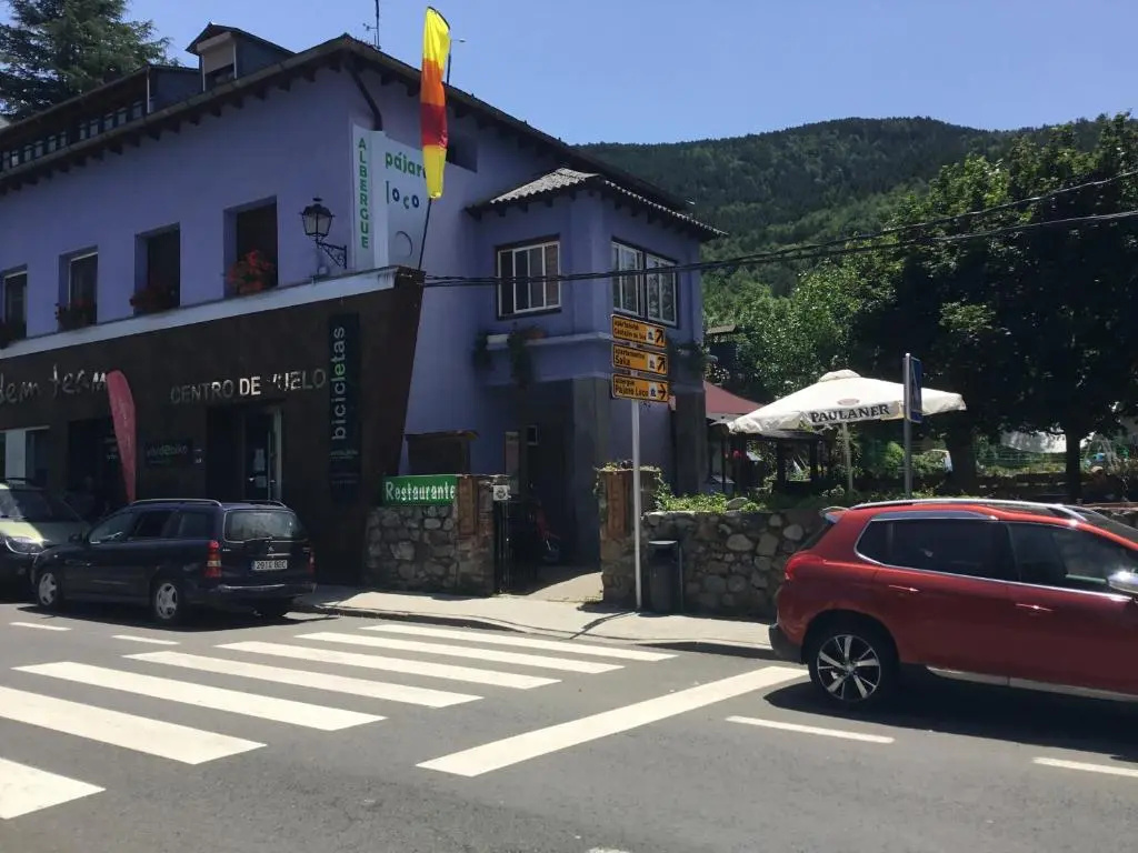 Albergue Pájaro L