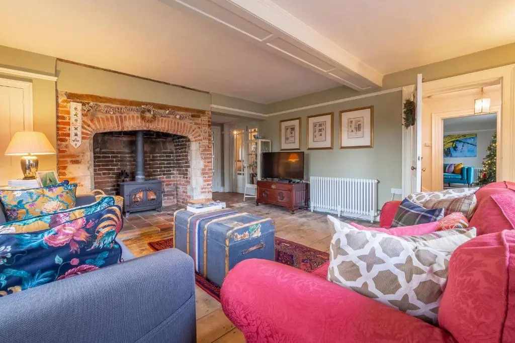 Grove Farm House