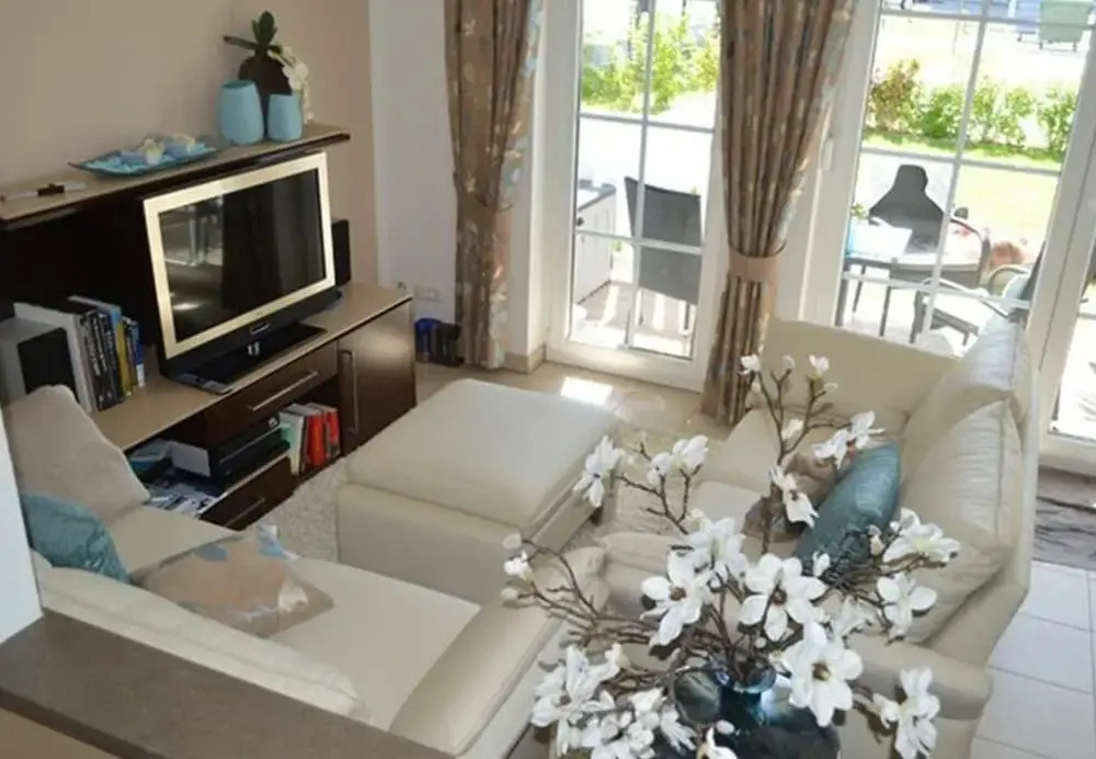 2 In The Baltic Sea Villa Gesine(No Front Desk Contact The 5 Days In Advance)