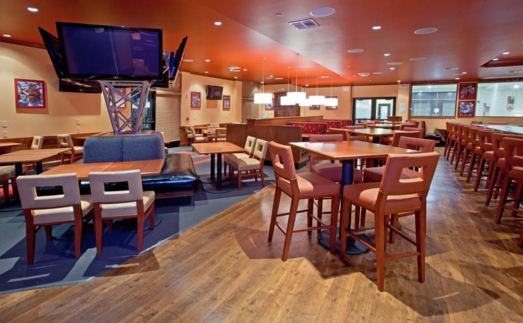 Holiday Inn Hou Energy Corridor Eldridge by IHG