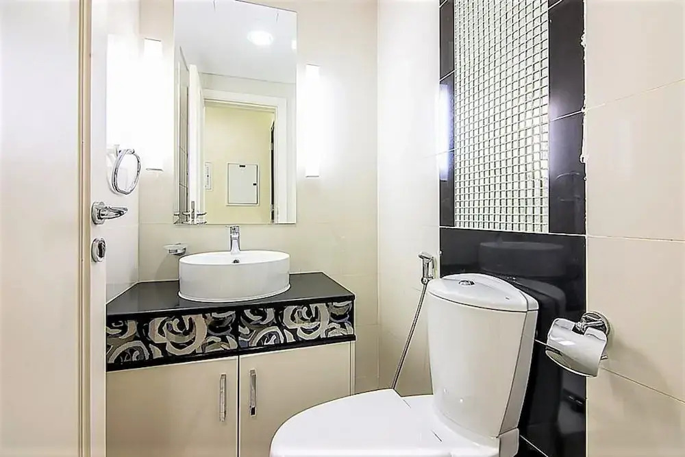 Luxurious 1bedroom in Damac Maison Signature