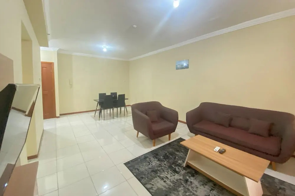 Luxurious Designed 2Br At Grand Palace Kemayoran Apartment