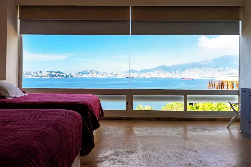 Villa Majum Ocean View Acapulco 5 BDR