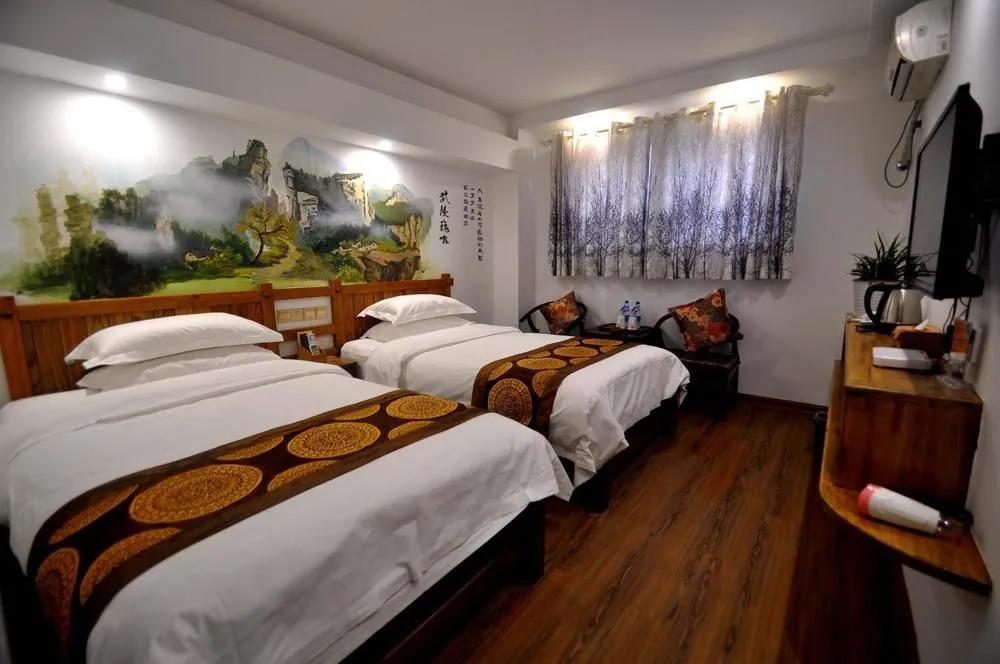 Zhuangzhu Huiguan Boutique Inn-zhangjiajie