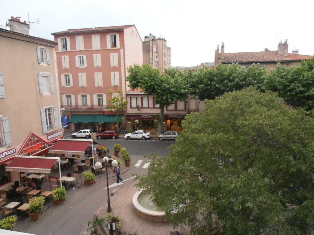 Ibis Centre Millau