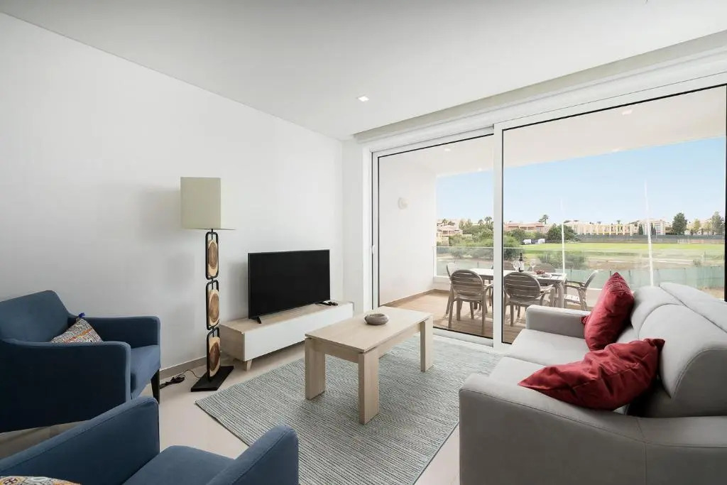 Brand New Holiday Apartment in Porto de Mos, Lagos