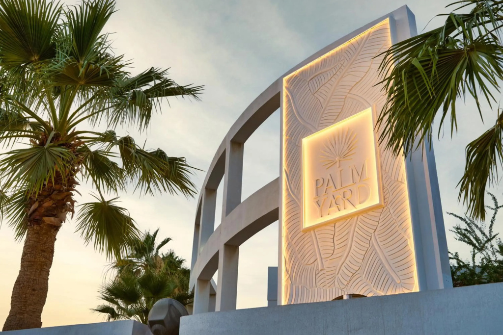 Palmyard Hotel