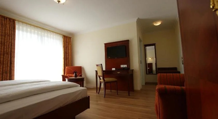 Waldcafé Hotel Restaurant