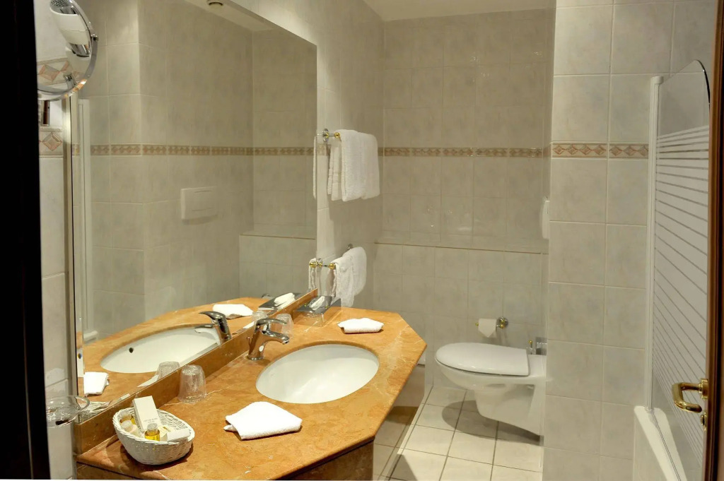 Hotel Le Rive