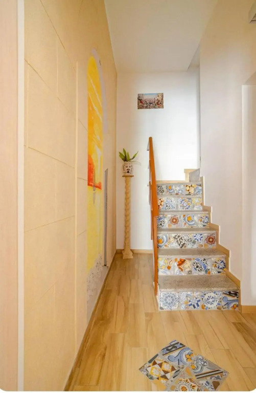 Arte in Villa Casa Vacanza