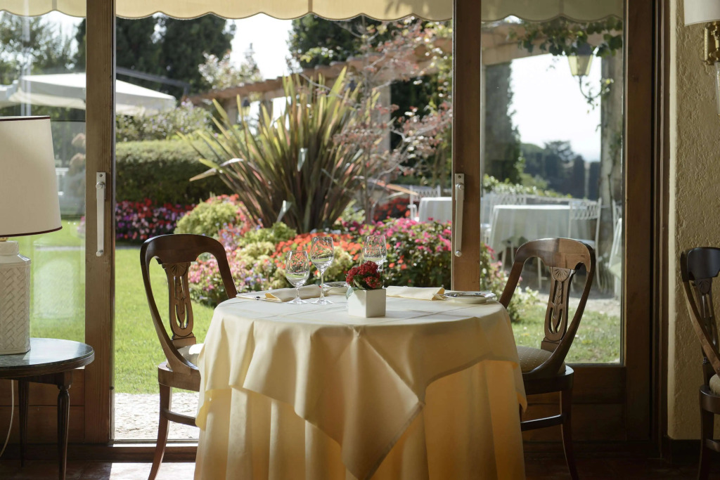Hotel Villa Cipriani