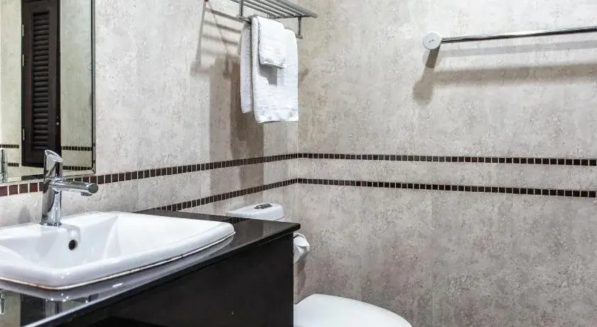 The Tepp Serviced Apartment