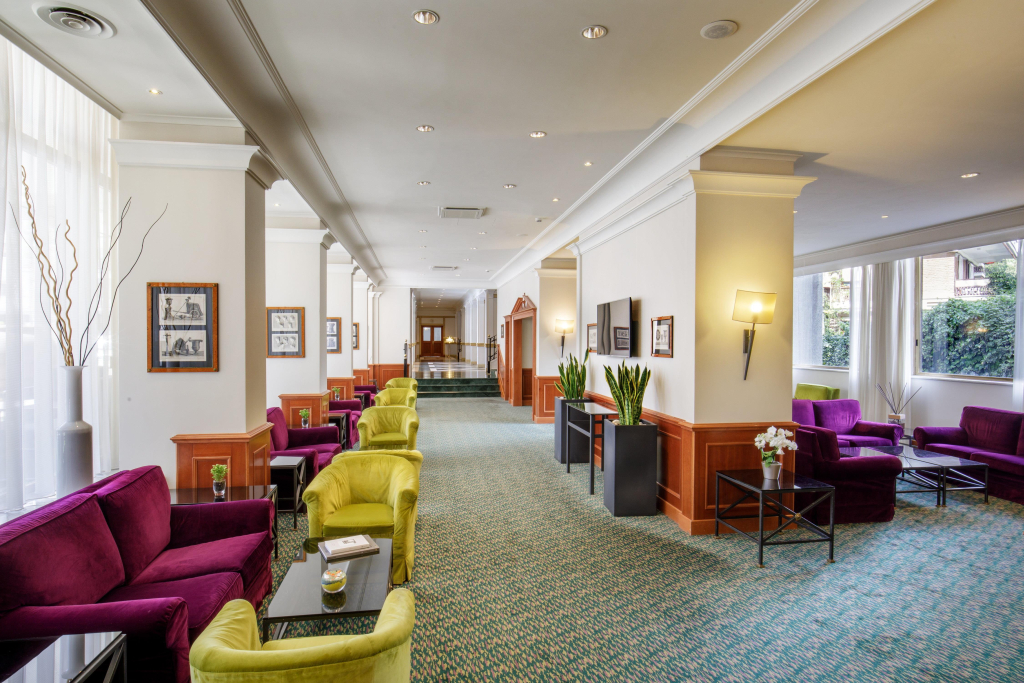 Grand Hotel Fleming by OMNIA hotels