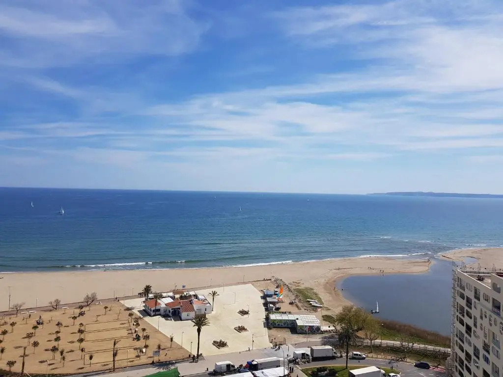 Apartamento Yellow Sea 173