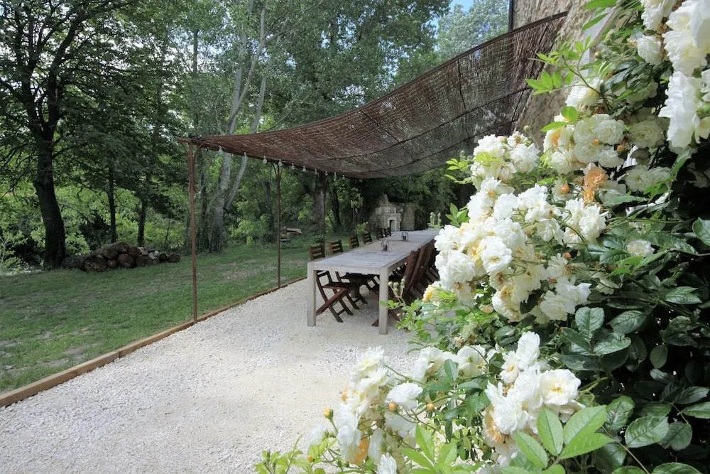 Le Moulin de Montségur