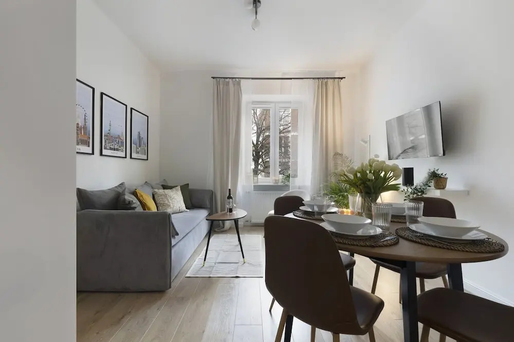 Elite Apartments Podbielańska Center