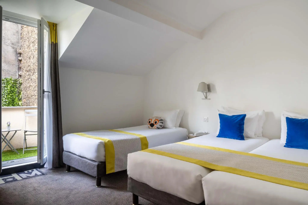 Hotel George - Astotel
