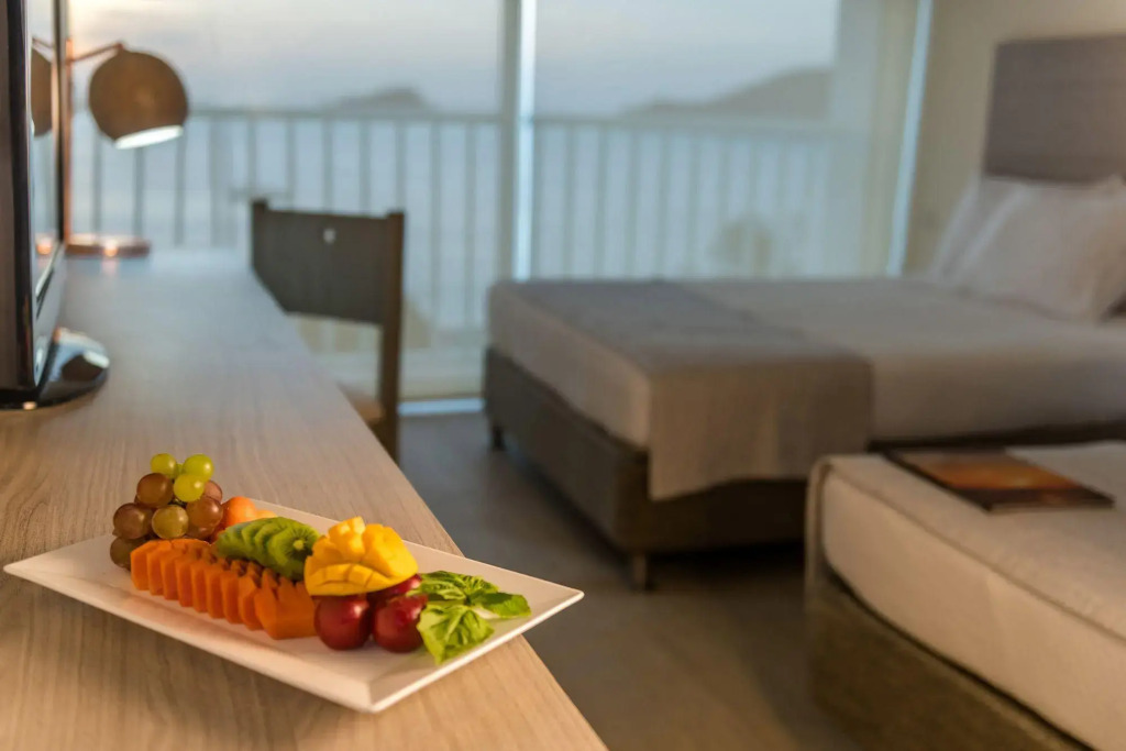 Tamaca Beach Resort