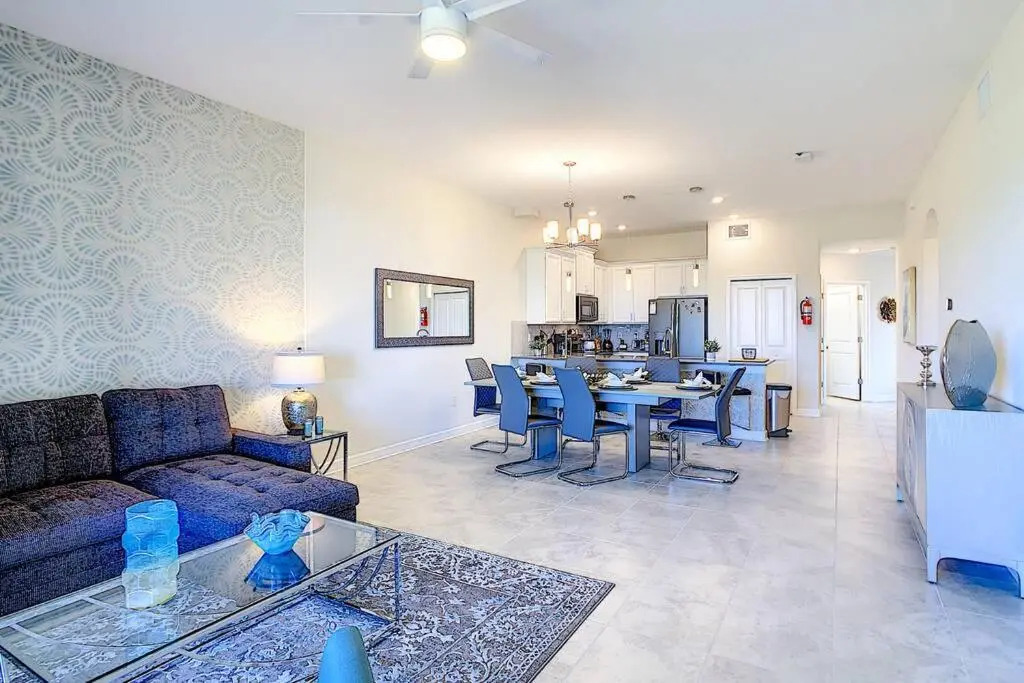 Luxury 2BR Thematic Condo in ChampionsGate