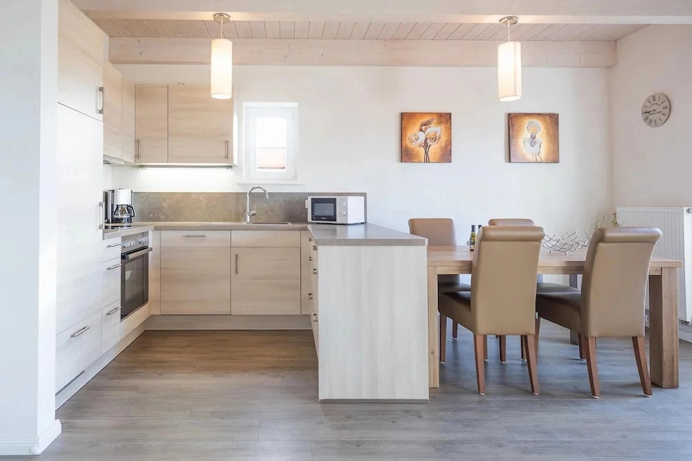 Exclusively Furnished 5-star Holiday Home With a Beach Chair Near the Beach