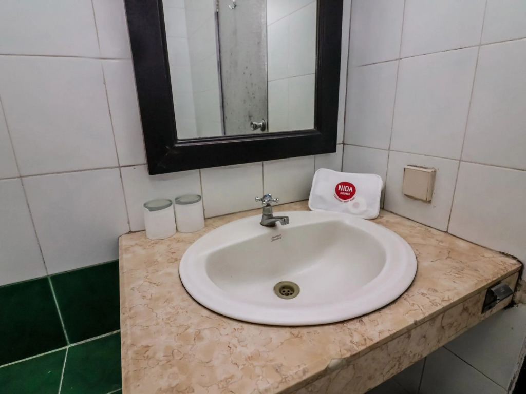 Nida Rooms Gatot Subroto 18 at Hotel Nikki
