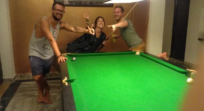 Wanderers Hostel