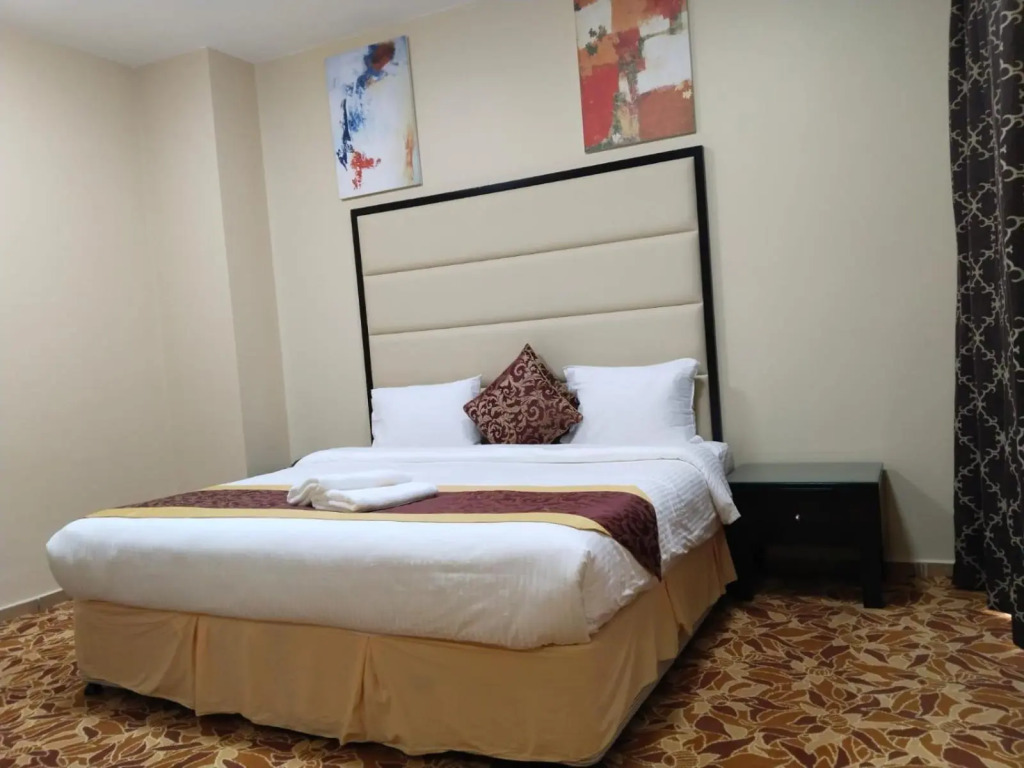 Al Massa Hotel Apartment