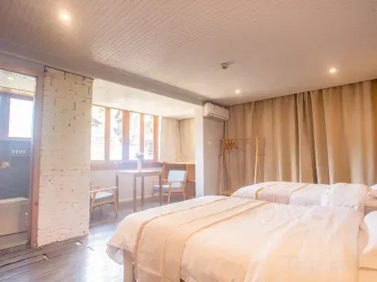 Zhaoxing Dongzhai An'zhi Homestay