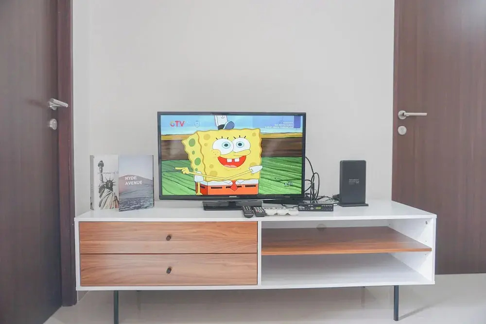 Stunning And Well Designed 2Br At Transpark Cibubur Apartment