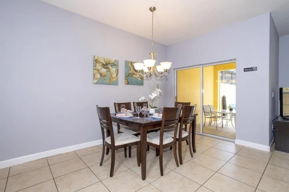 8978cf - Paradise Palms 4 Bedroom Townhouse