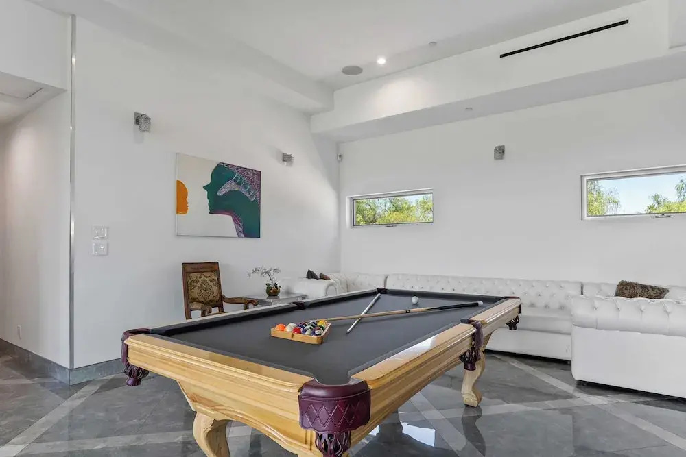 Luxe 8000 Sqft w/ 2 Pools, Sauna, Putting Green, Game Room Alta Vista Estate