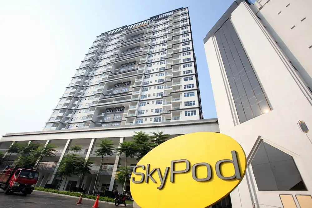 Puchong IOI Skypod Apartments