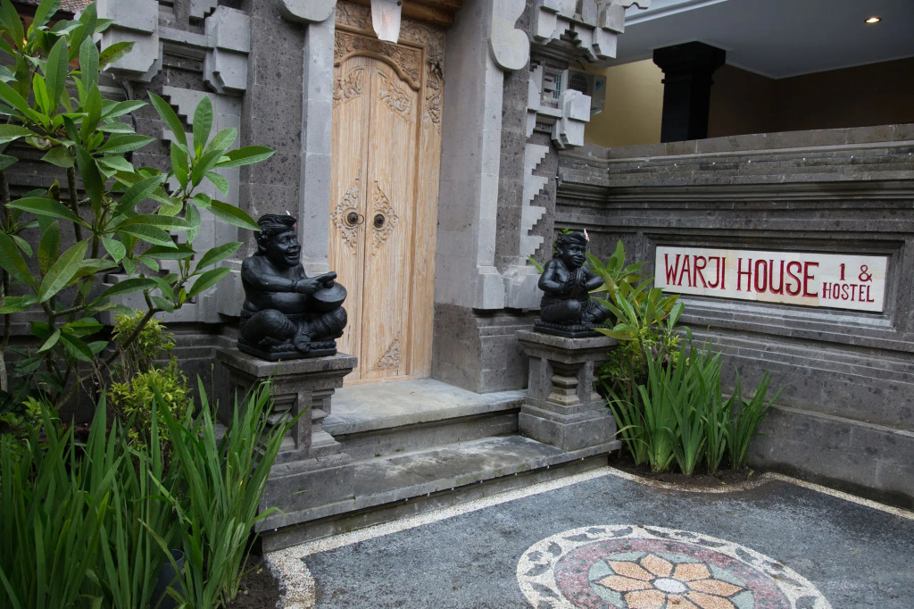 Warji House 1 Ubud Centre
