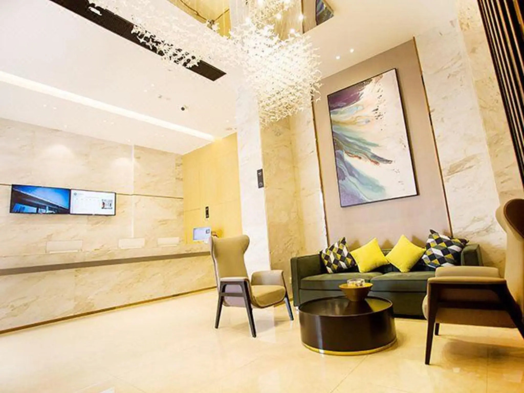 City Comfort Inn (Dongguan Jingtai Jiarong Plaza)