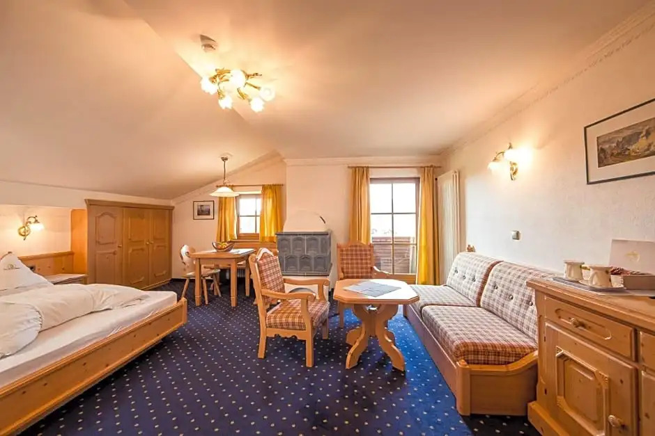 Parc Hotel Tyrol