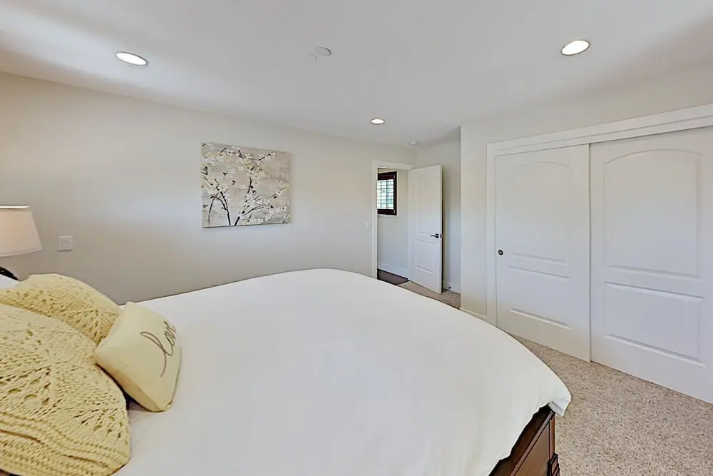 Elegant Creek-Side Home w/ Deck & Private Hot Tub home