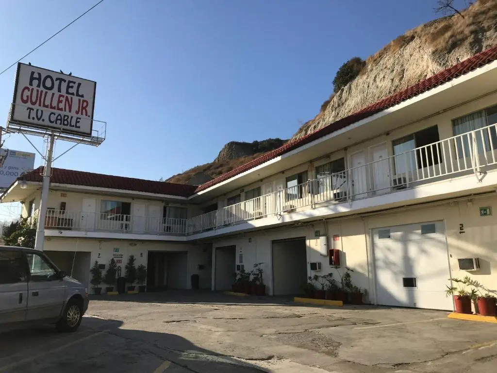 Hotel Guillen