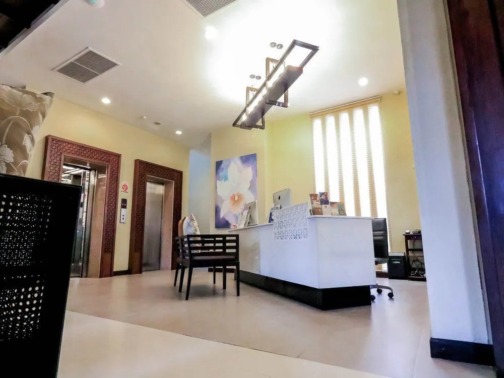 Nida Rooms Tapae Walking Street Soi 4