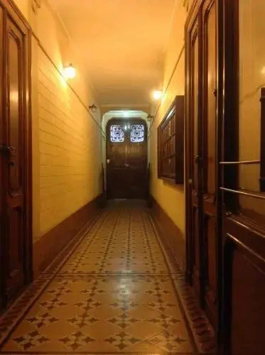 Italia's Room